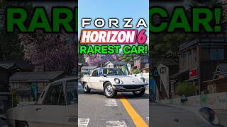 The RAREST Car in Forza Horizon 6!