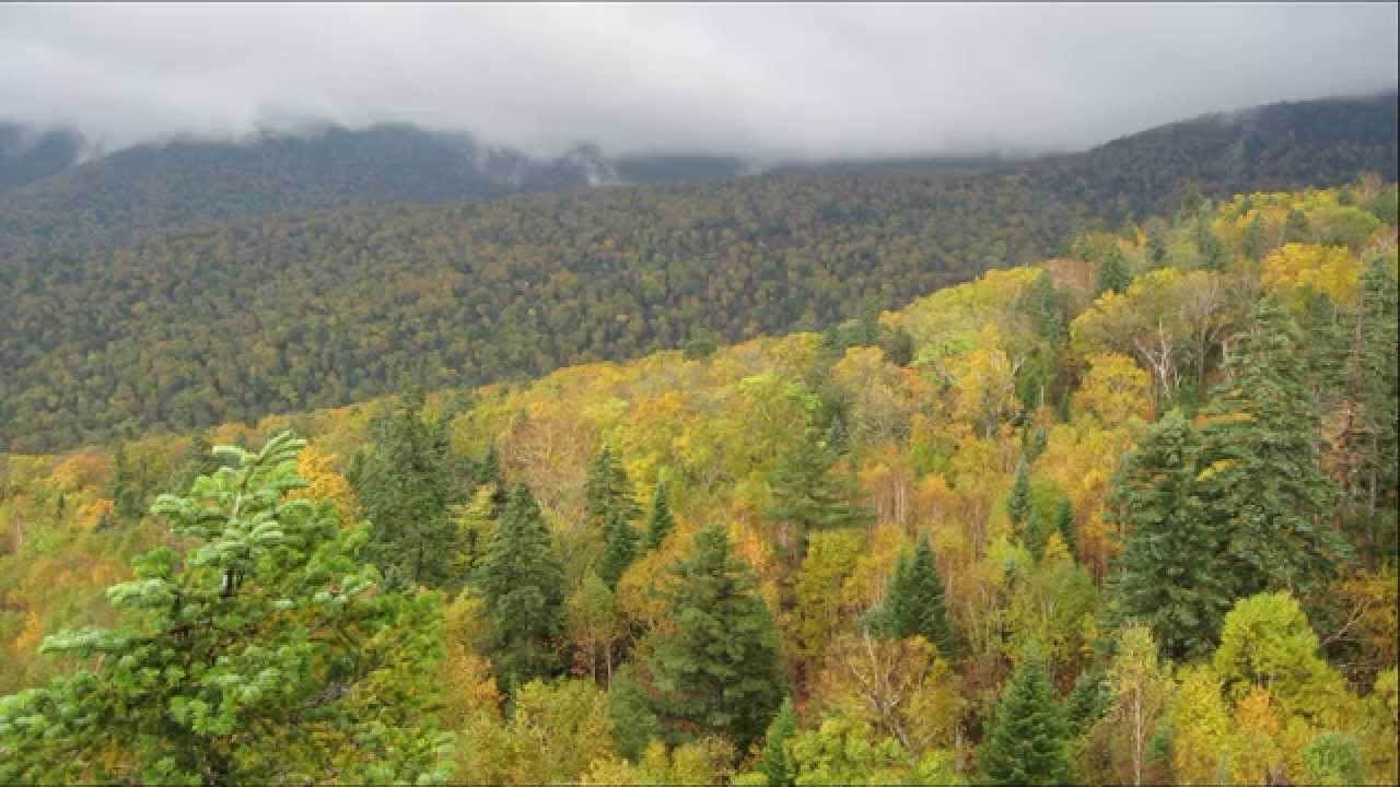 Путешествие по Большому Хехциру День 5 Заключительный . Вороньи камни.
