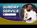 Sunday Service with Prophet Philip Banda - 01 May 2022