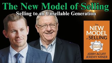 The New Model of Selling Summary | A NEW BOOK  |#AudioBook #WealthBuilding #moneymindset