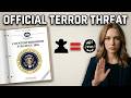 White House ARE NOW CLASSIFYING Mexican Cartels As Top Terrorism Threat