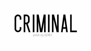 "CRIMINAL" - Melodic Capital Type Beat x Rap 2016 (prod. by SEREF)