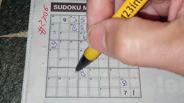 😇 Experience is the best teacher!  (#2706) Killer Sudoku puzzle. 04-28-2021 part 3 of 3