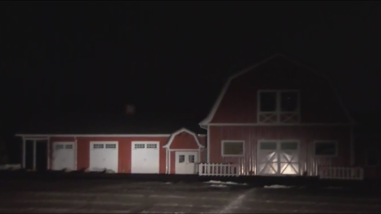 Thousands remain without power due to high winds - YouTube