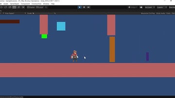 2D Platformer Prototyping Showcase