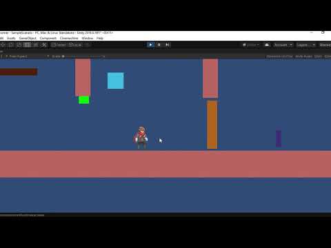 2D Platformer Prototyping Showcase