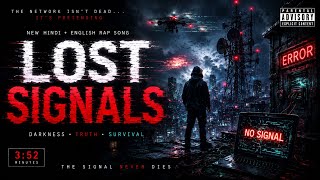 LOST SIGNALS (Release)|| OFFICIAL (MUSICAL)RAP TEASER || TAKTERHUVUD AKA YASH CHAVAN