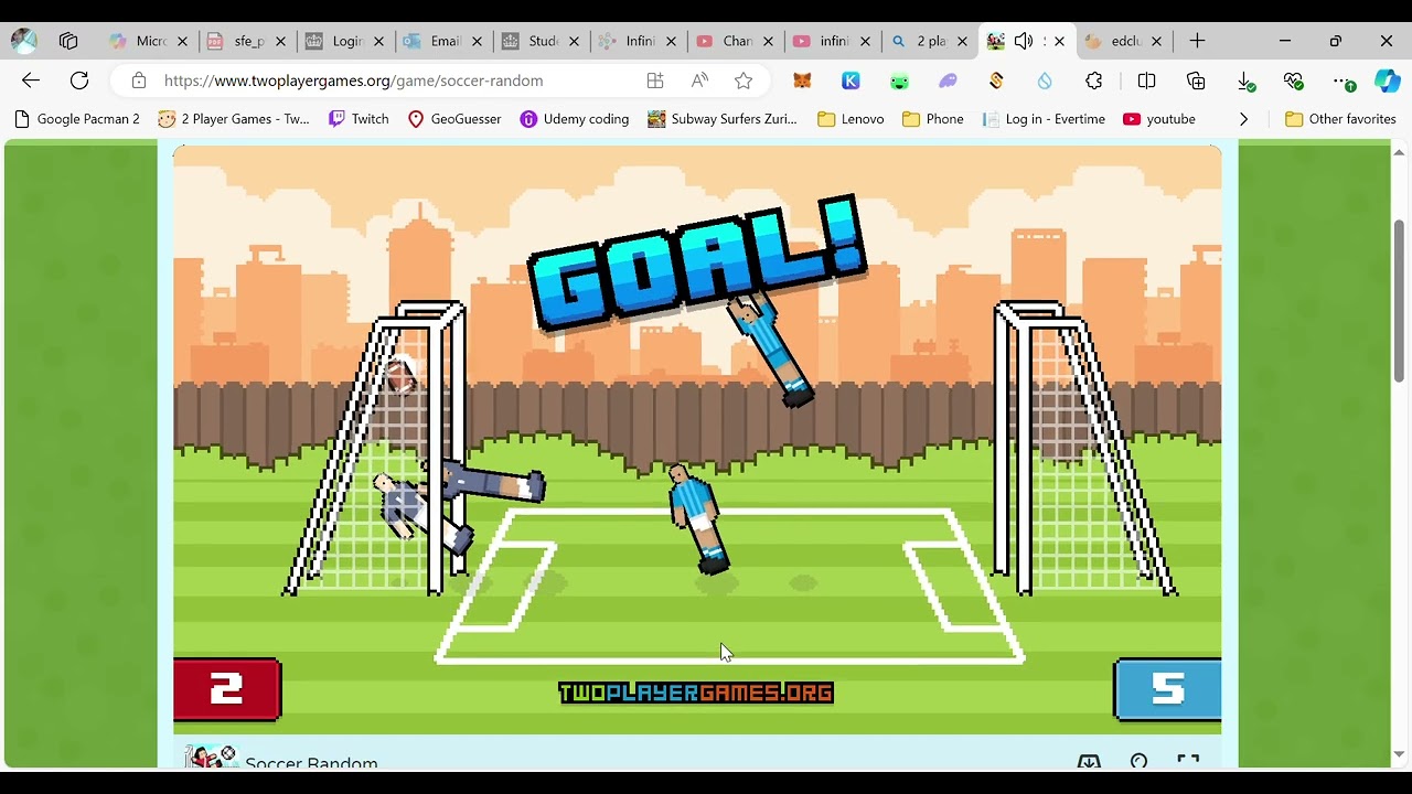 2 Player Games. I play 2 player game.org