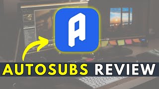 AutoSubs Review for Mac, Windows Linux and DaVinci Resolve