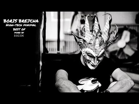 Thumbnail for BORIS BREJCHA BEST OF MIXED BY SISCOK HIGH-TECH MINIMAL