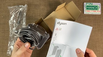 Adapter sạc pin máy hút bụi Dyson V10 V11 V12 V15