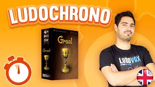 Ludochrono - Graal - English Version