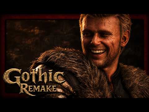 Let's Play: Gothic Remake - Guard #8 │ Off to the Free Mine