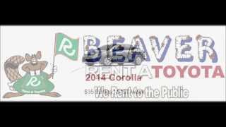 Beaver Toyota St. Augustine Rent a Car