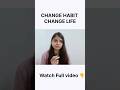 Little change matters // English speaking practice #english #englishforbeginners #skills #explore