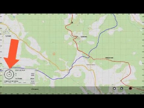 Dayz - Learning basic map reading