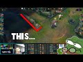 Watch This Amazing VISION MANIPULATION Trick in Competitive Play... | Funny LoL Series #751