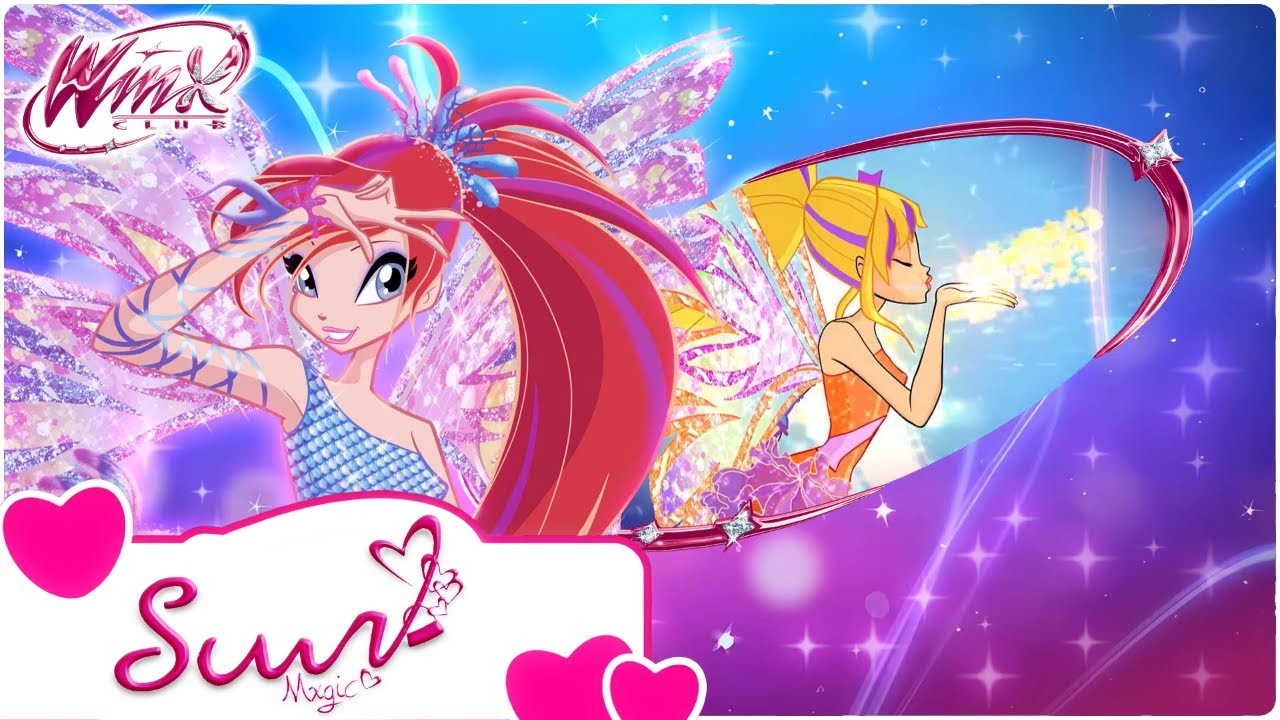 [FANMADE] Winx Club - What if the Netherlands used Movie Sirenix in Season 5?