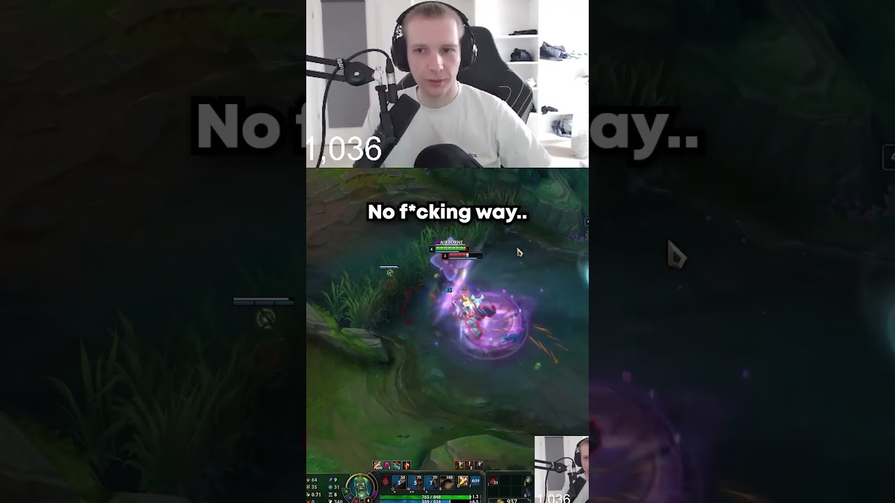 When Your Teammate Steals Your Spotlight..