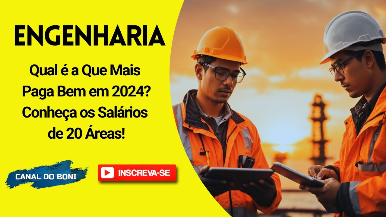 Quanto Ganha um Engenheiro Offshore? Conheça os Salários de 20 Áreas ...
