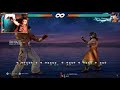 Tekken 7. Jugar con pad después de 21 años, y tratar de hacer PEWGF con Kazuya, se puede?