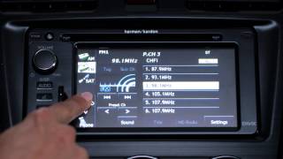 Subaru How-To Guide for the Audio & Entertainment features of the Multimedia System
