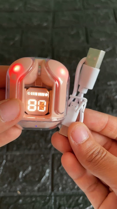 Bluetooth from meesho 🎧 #bluetooth #earbuds #meesho #monikaa #monikaathisside