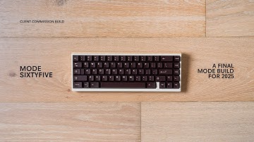 The Mode SixtyFive — I Still Love This Thing.