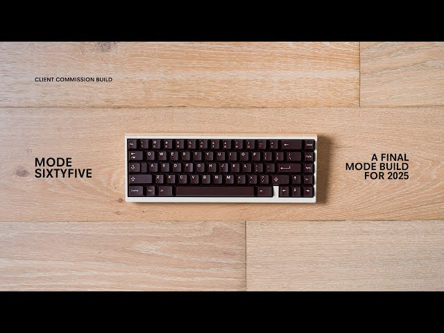 Mode sixty five Mode65 gmk Metropolis Mode Sixty-Five (2024) Review: A Renewed Classic | Tom's Hardware