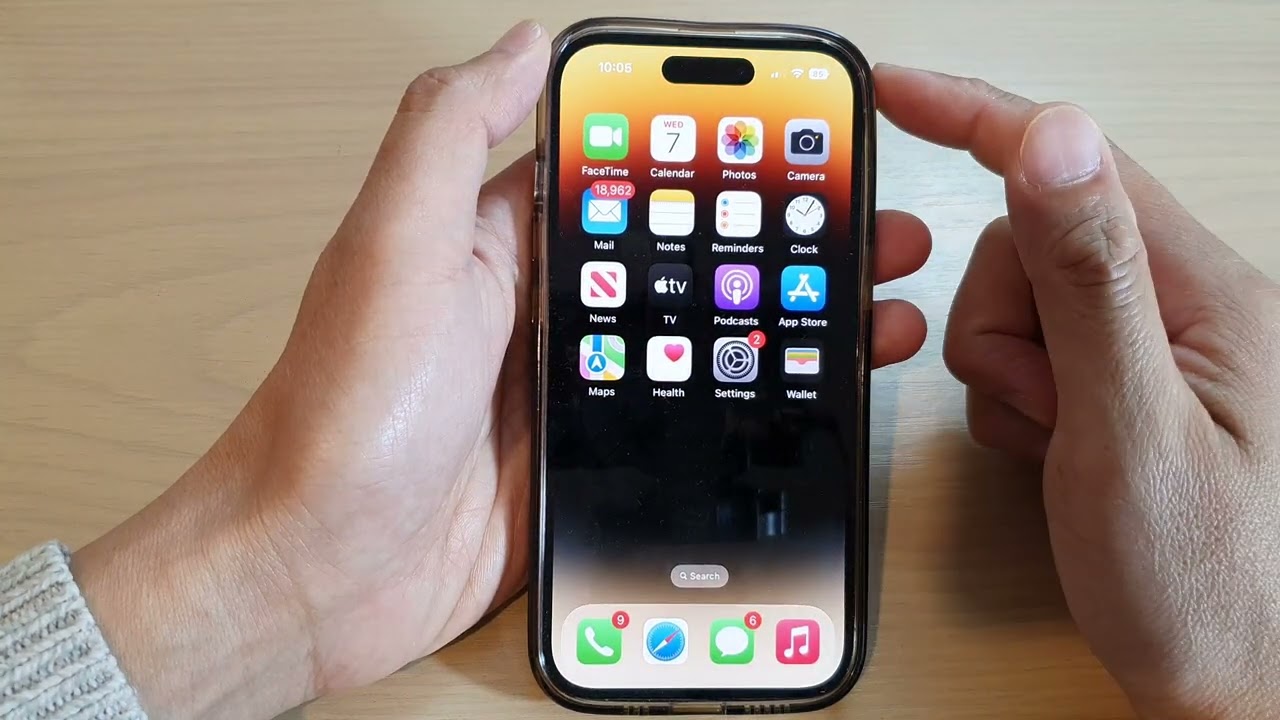iPhone 14's/14 Pro Max: How to Add The Chinese Alternate Calendar