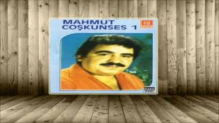 Mahmut Coşkunses 1 - Yolumuz Terse Düştü © Şah Plak