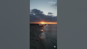 ما تيسر من سورة لقمان #قرآن #كريم #المصحف #اكسبلور #راحة_نفسية #ياسر_الدوسري