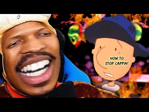 Doug & Overcoming Fear | EEZYTOONS