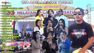 OM ADELLA Live SEDEKAH LAUT Nelayan Palang TUBAN//Cumi-cumi audio