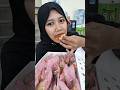 Pertama kali cobain roti unyil 😁 #fyp #trending #makanan