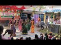Dance performance by children. | Fakirkondapur. | Jagtial