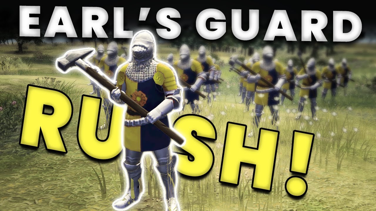 Это может быть сильнейший MAA-раш в AoE4 (полное руководство)