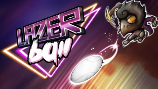 Local-Multiplayer Dodgeball Fighter! - LAZERBALL Release Trailer