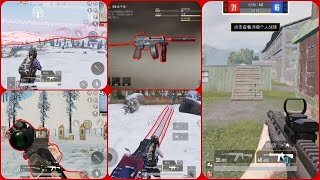 Pubg 1.1.8 version 5 new features || New guns, canted sight, New COD mode etc. || screenshot 4