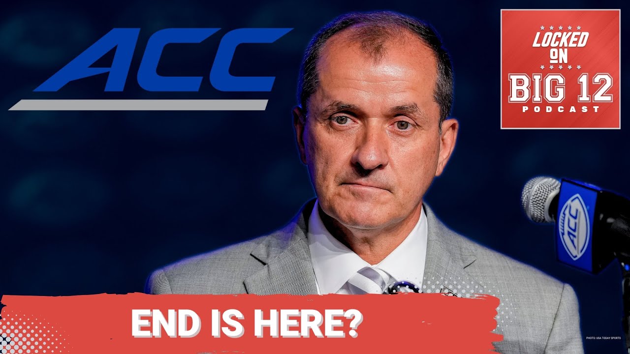 SOURCE: Leaked Report Shows Florida State, Clemson LEAVING ACC to Join SEC, Big 10 NEXT YEAR