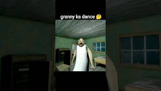 granny ka dance 😱 #granny #gameplay #shortsfeed #gaming #new #video