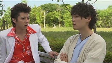 イタキス2～Love in TOKYO #15 予告「涙のプロポーズ」