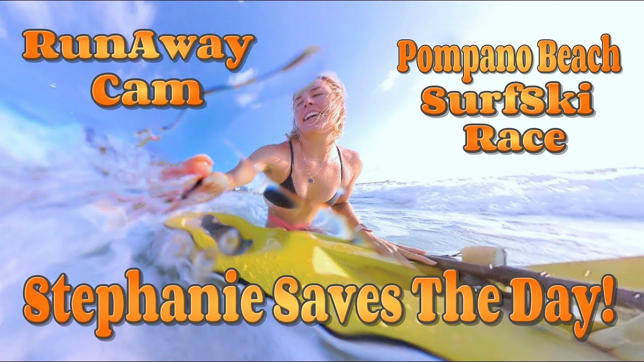 concerts in reno Runaway Cam Clip / Pompano Beach Surfski Race (2018 Edition)