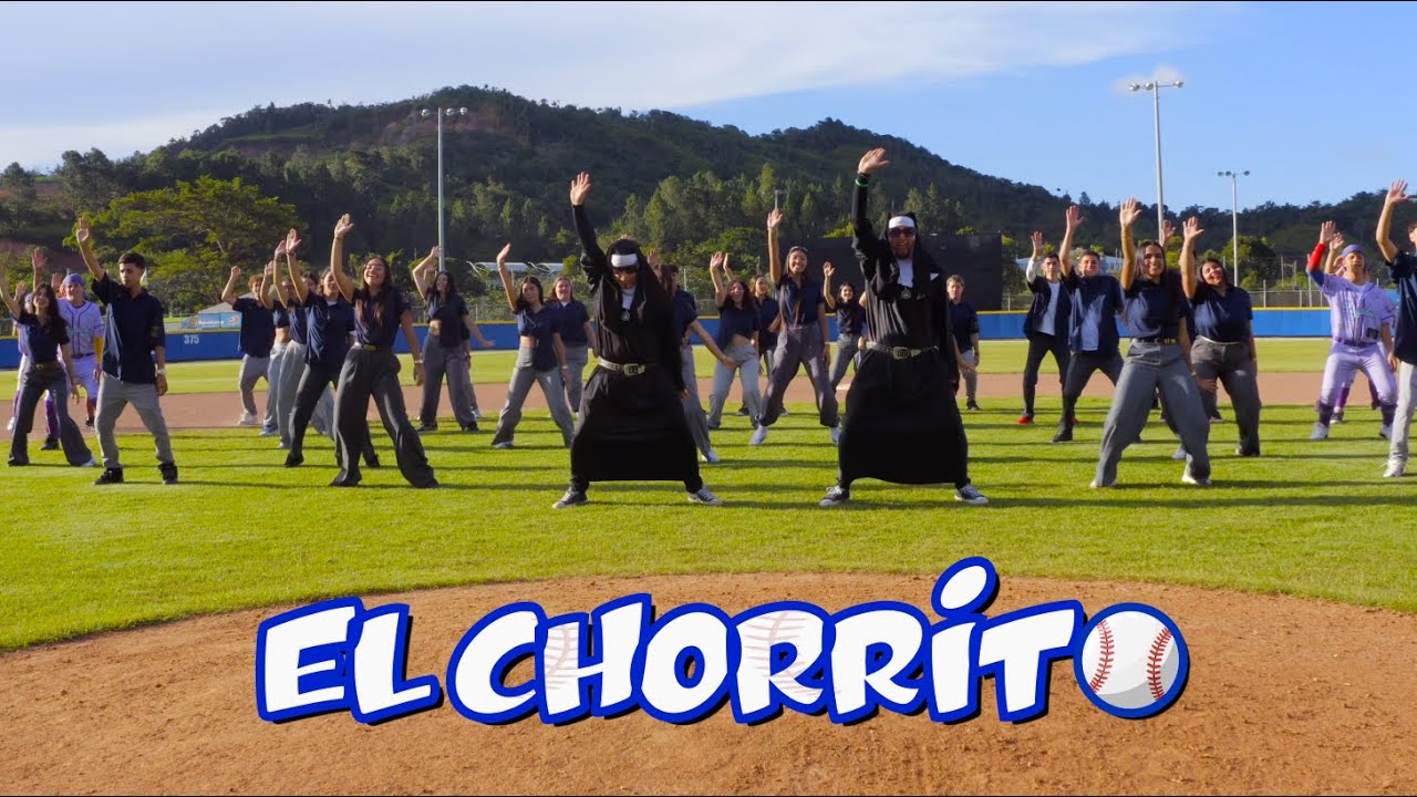 Watch Las Monjas Raperas- EL CHORRITO 💦 (VIDEO OFICIAL) on YouTube Watch Las Monjas Raperas- EL CHORRITO 💦 (VIDEO OFICIAL) on YouTube
