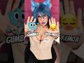 How it went in the writers room!💅✨ #cosplay #crossplay #gumball #makeuptransformation