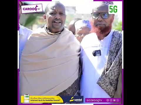 Degdeg Beesha Ciise Oo Xaal La Siiyay Iyo Faysal Cali Waraabe Oo 