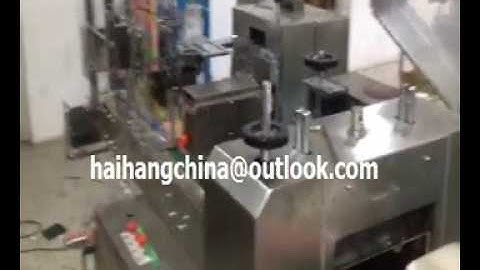 multi size high speed plastic drinking straws automatic counter packer