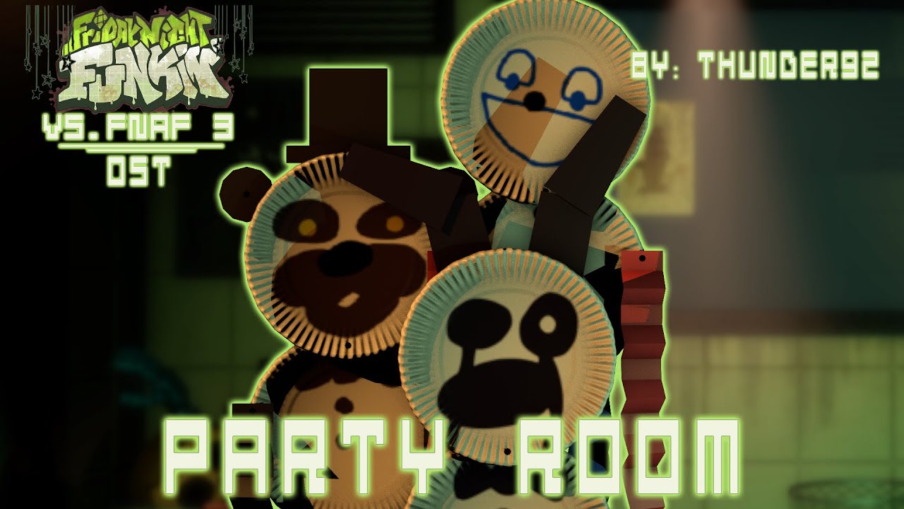 Party Room - Vs. FNAF 3 OST