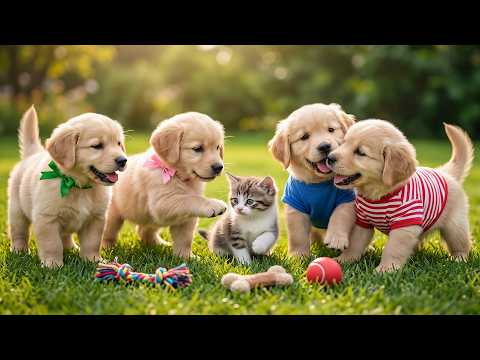 12 Hours of Dog Calming Music for Dogs 💖 Best Videos Prevent Boredom for Dogs 🐶 Cute Dog Sounds