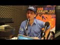El Oficial Gordillo (Miguel Martin) en 168 Horas Radio Carlos Paz - Parte dos